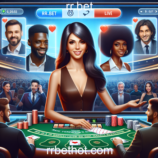 Descubra a Emoção dos Jogos Ao Vivo no rr.bet